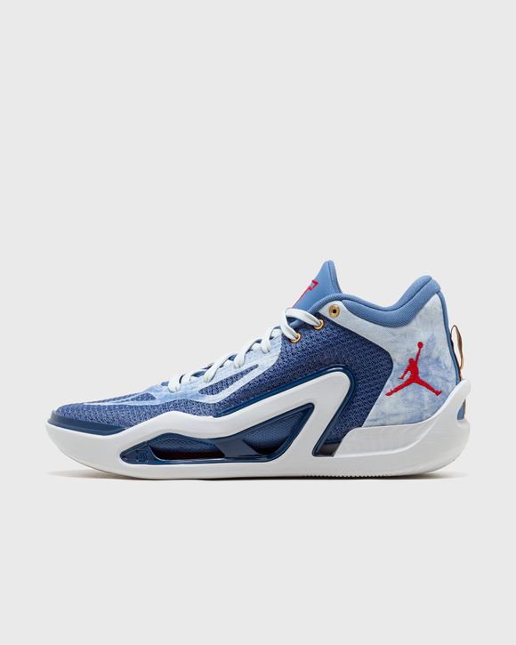 Jordan JORDAN TATUM 1 'Denim' Blue - STONE BLUE/UNIVERSITY RED-MYSTIC NA