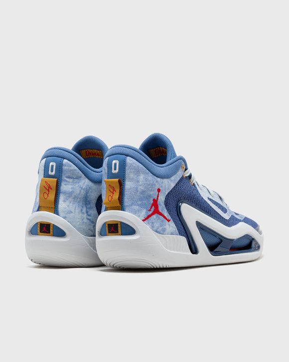 Jordan Tatum 1 Denim DZ3320-400 Release Date