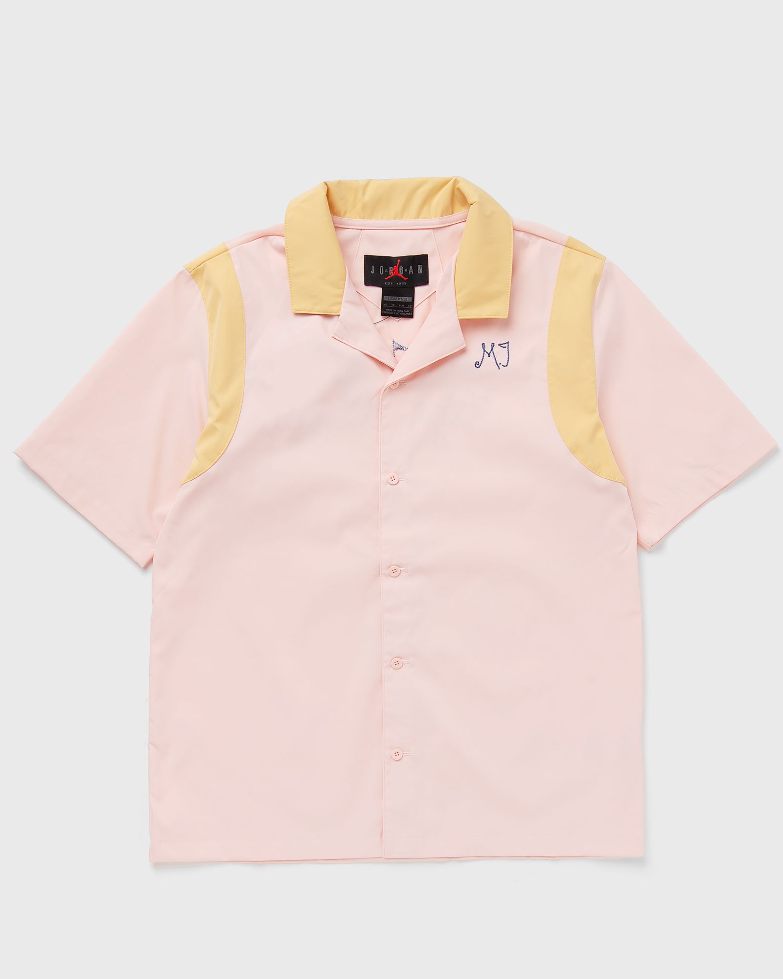 JORDAN BUTTON UP SHIRT