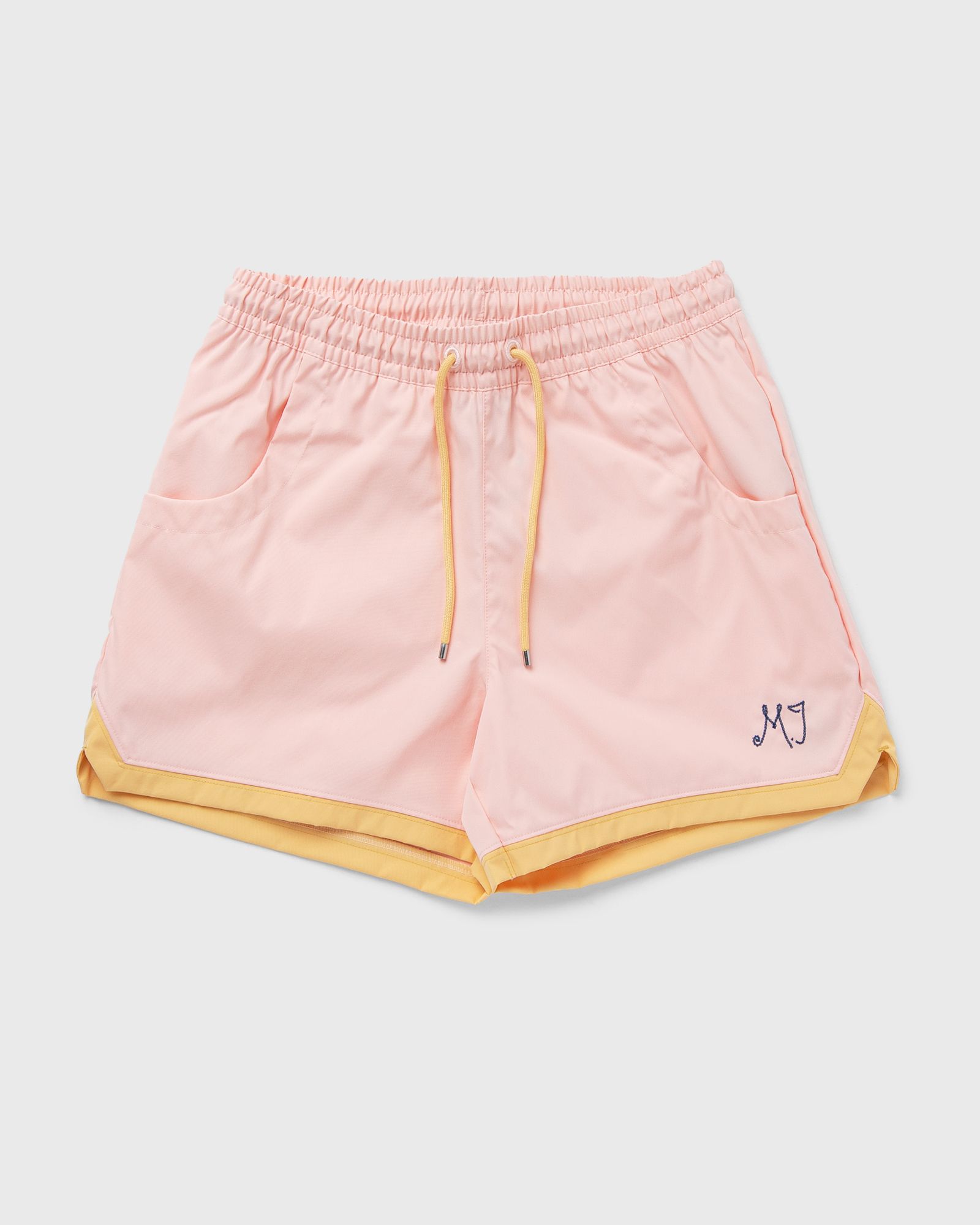 Jordan - woven shorts women sport & team shorts pink in größe:l