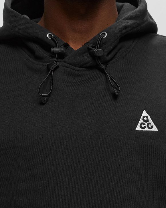 Nike ACG Therma-FIT Fleece Pullover Hoodie Black