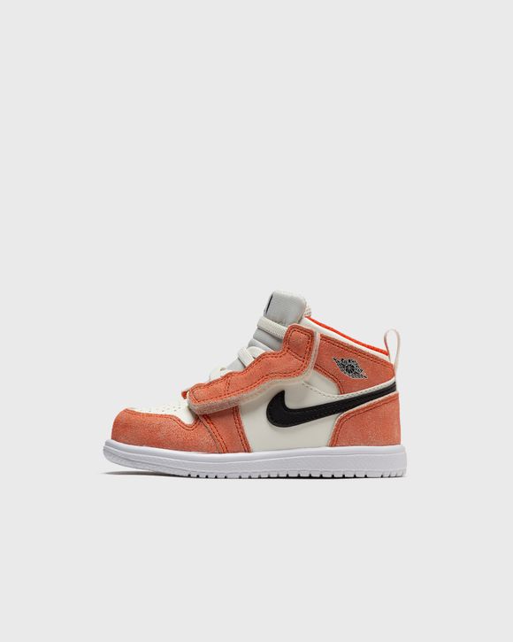 Jordan Jordan 1 Mid Alt SE (TD) Orange - TEAM ORANGE/BLACK-SAIL-WHITE