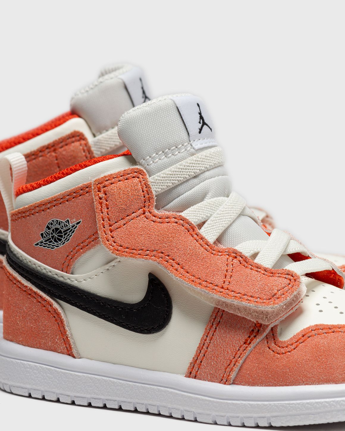 Jordan Jordan 1 Mid Alt SE TD Orange BSTN Store