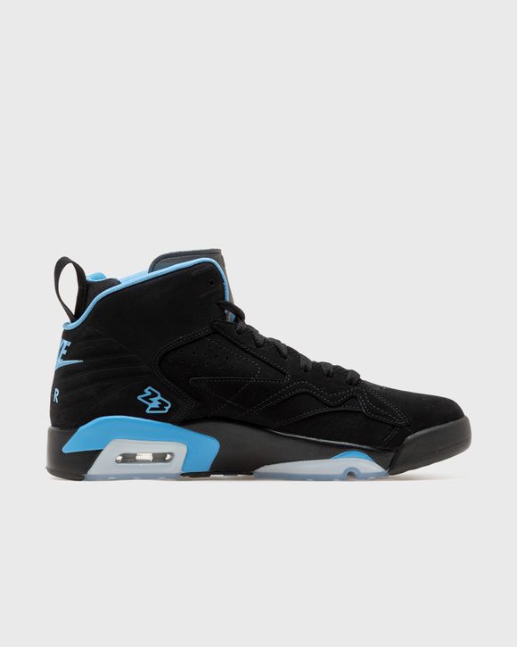 Black and blue sales jordans 23