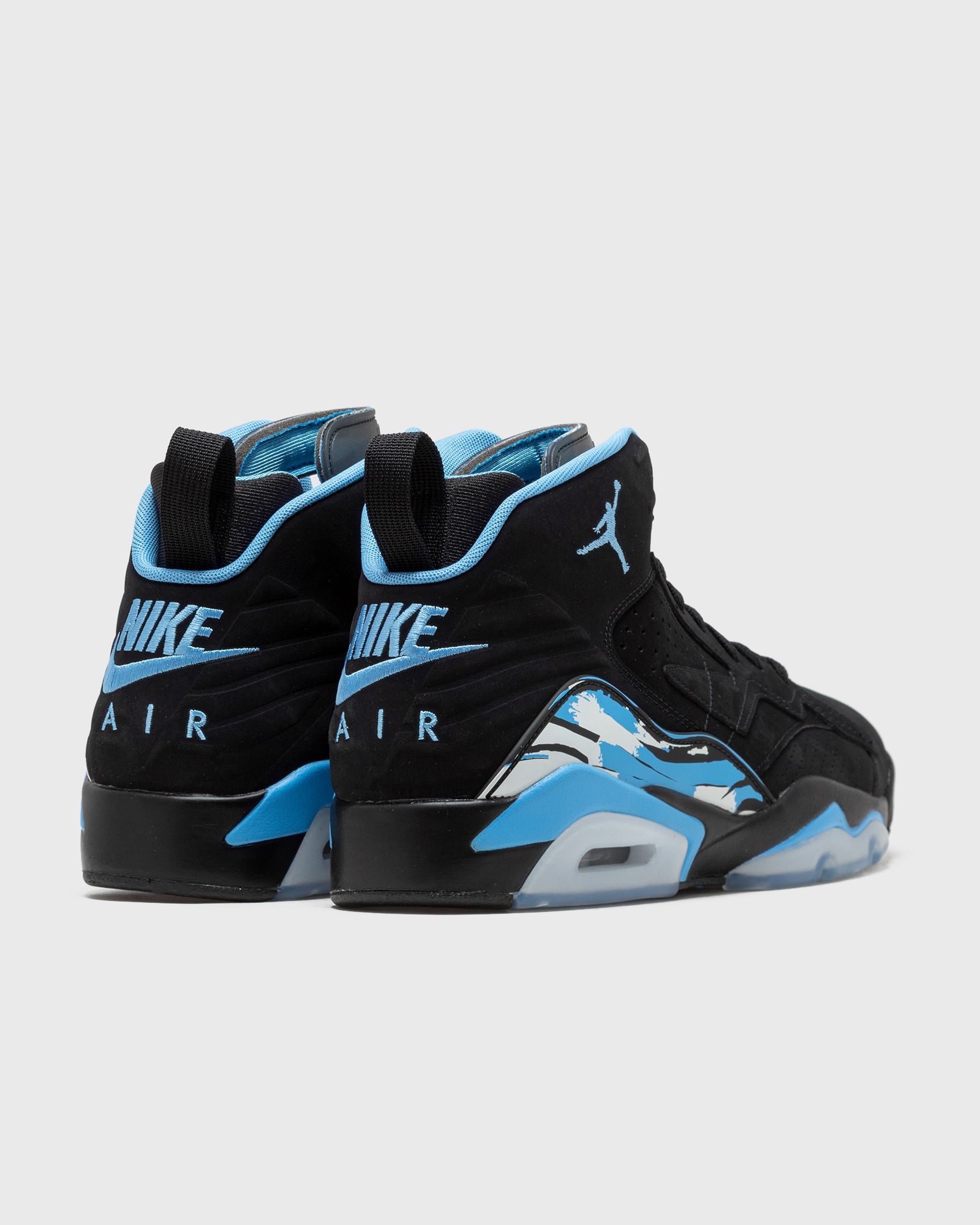 NIKE・JORDAN MVP ブルー29cm 2024年 4/15 発売】NIKE AIR JORDAN MVP 678 “White/Industrial