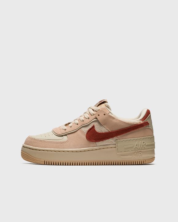 Nike Air Force 1 Low Shadow Shimmer (Women's) - DZ4705-200 - US