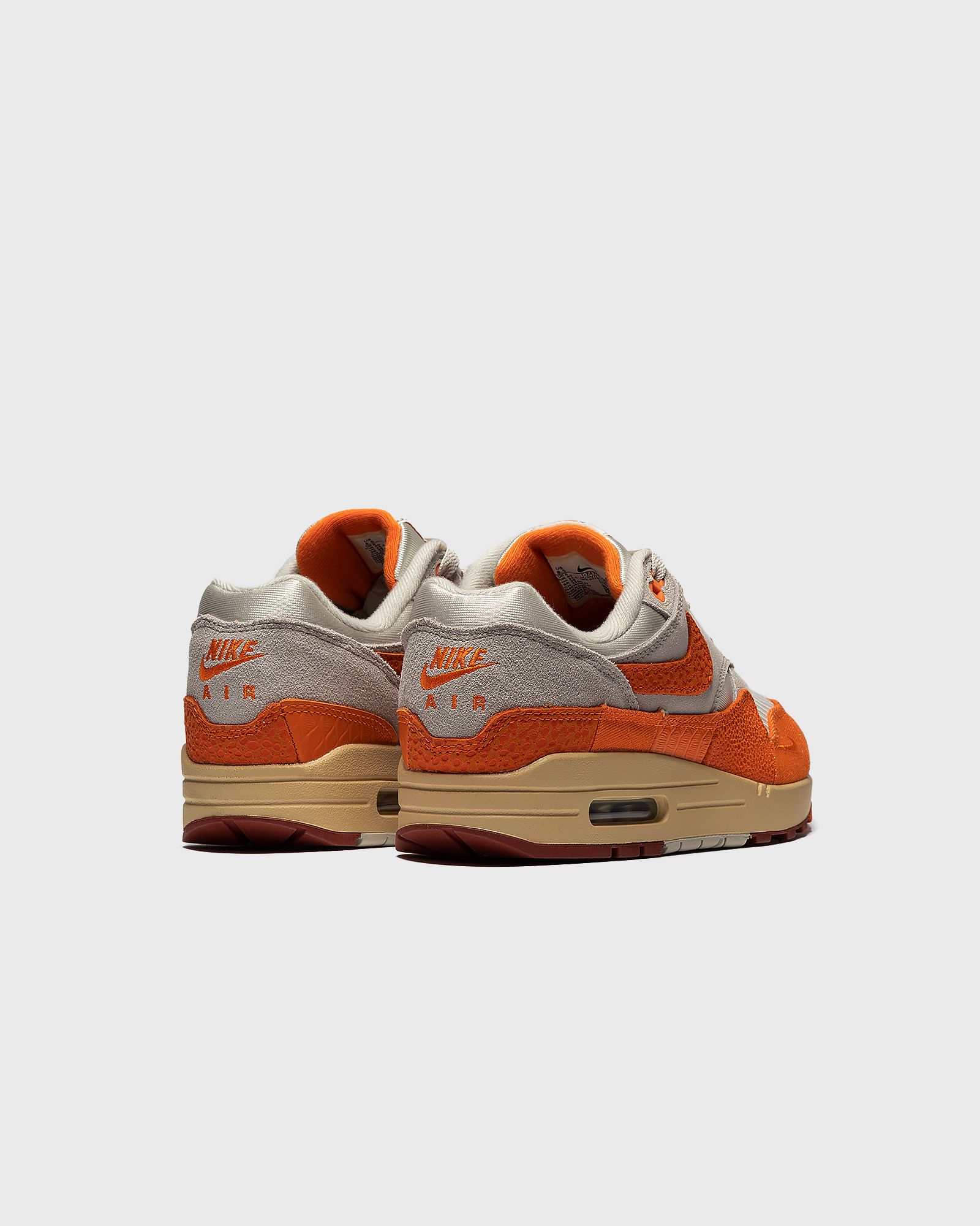 WMNS NIKE AIR MAX 1 'Magma Orange'