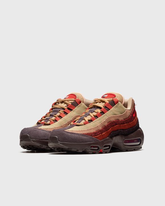 Nike Air Max 95 Anatomy of Air 10.5 / Red