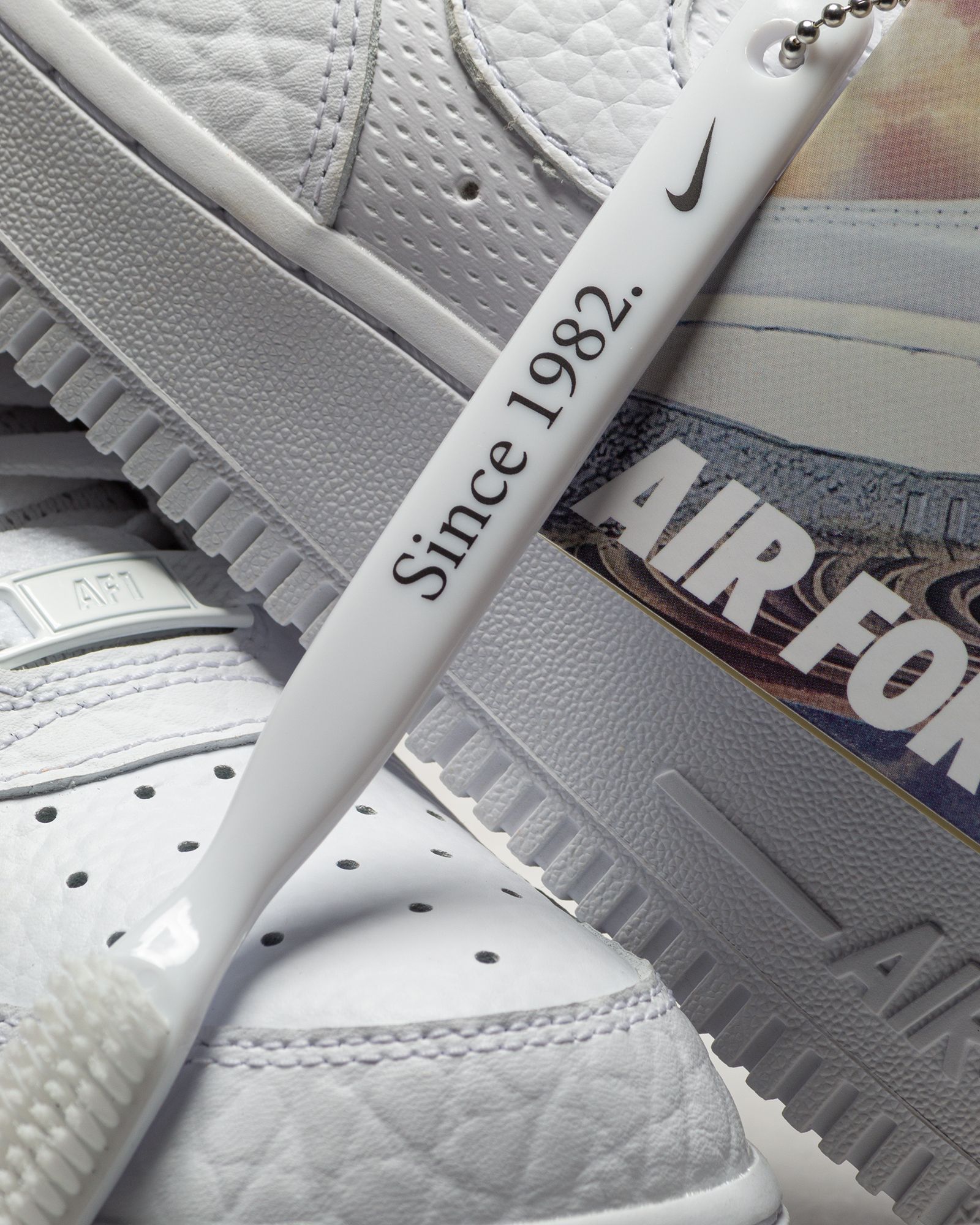 WMNS AIR FORCE 1 '07