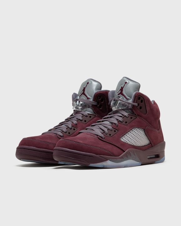 Jordan 5 Retro Burgundy (2023) Men's - DZ4131-600 - US