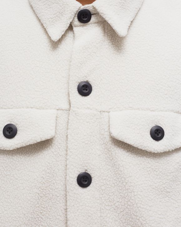 SPU JACKET SHERPA