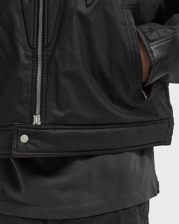 x TRAVIS SCOTT WAXED JACKET