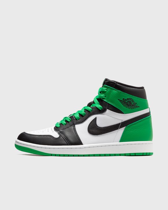 Jordan Air Jordan 1 Retro High OG 'Lucky Green' Black/Green | BSTN