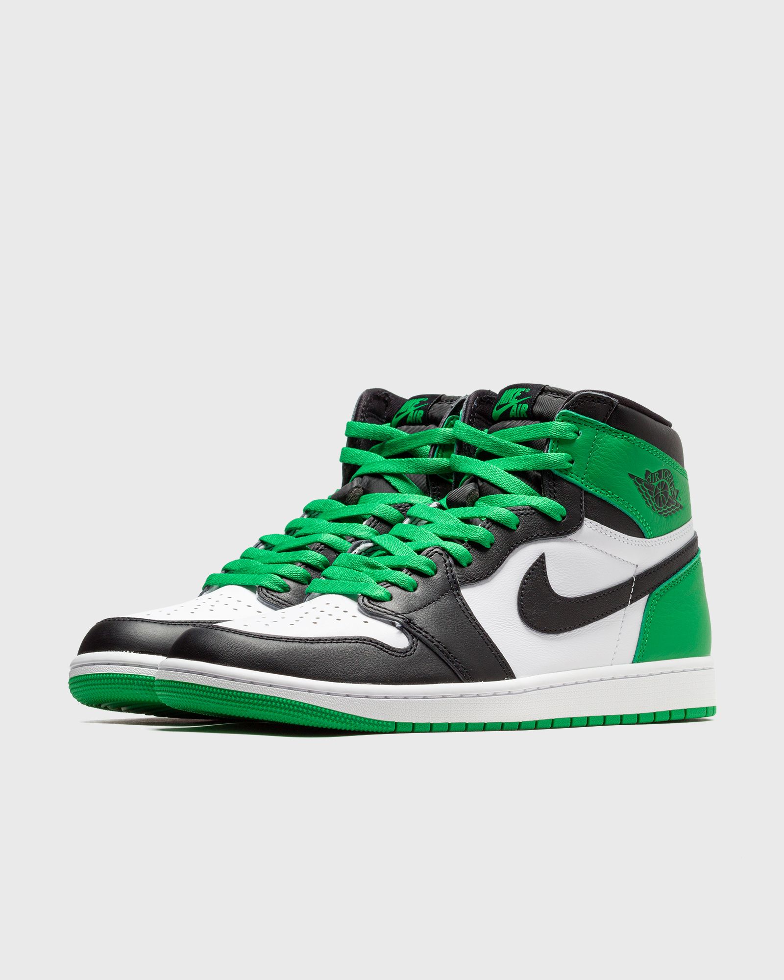 Air Jordan 1 Retro High OG 'Lucky Green'