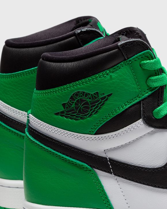 Air Jordan 1 Retro High OG 'Lucky Green' - BLACK/LUCKY GREEN-WHITE