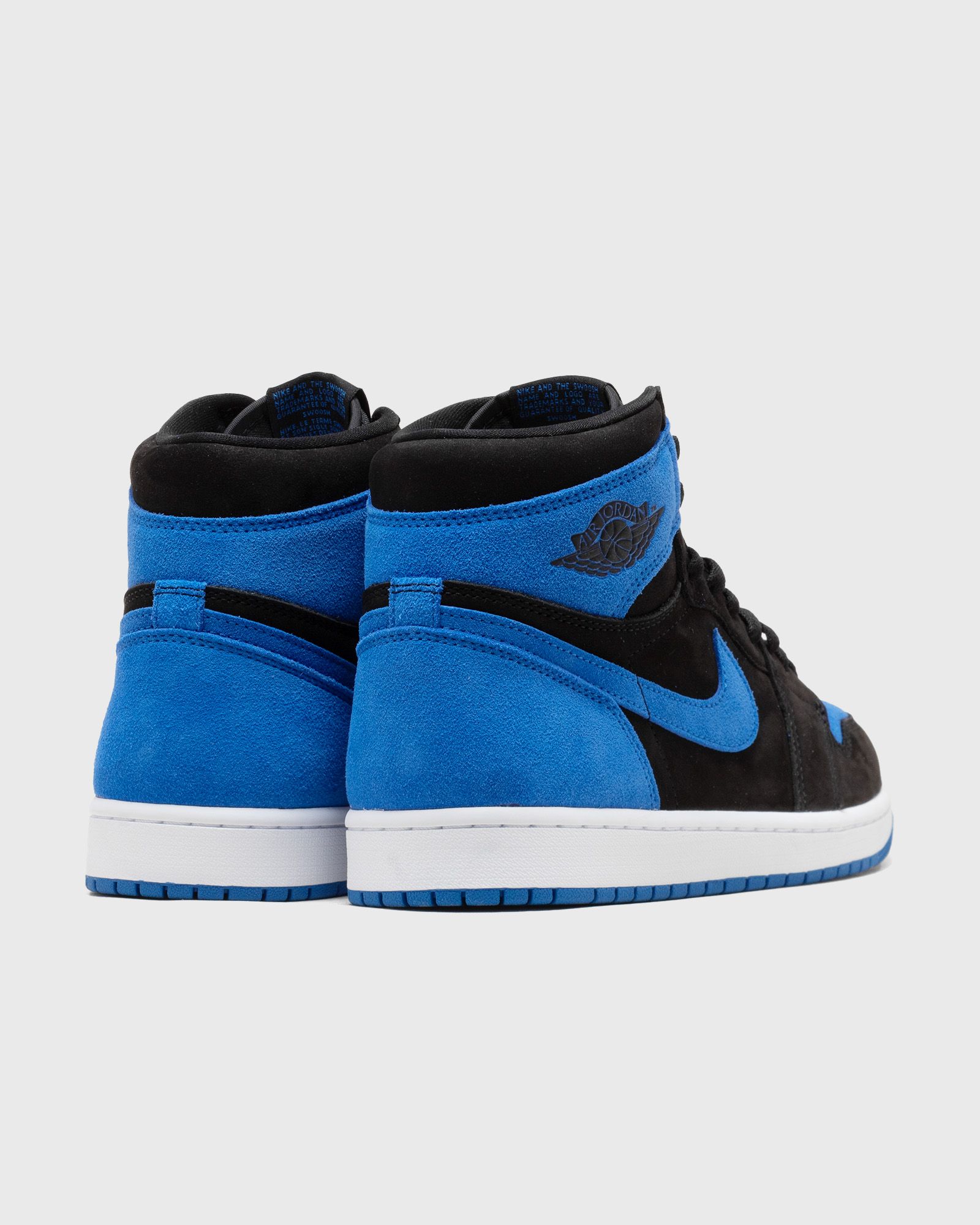 AIR JORDAN 1 RETRO HIGH OG "ROYAL RE-IMAGINED"