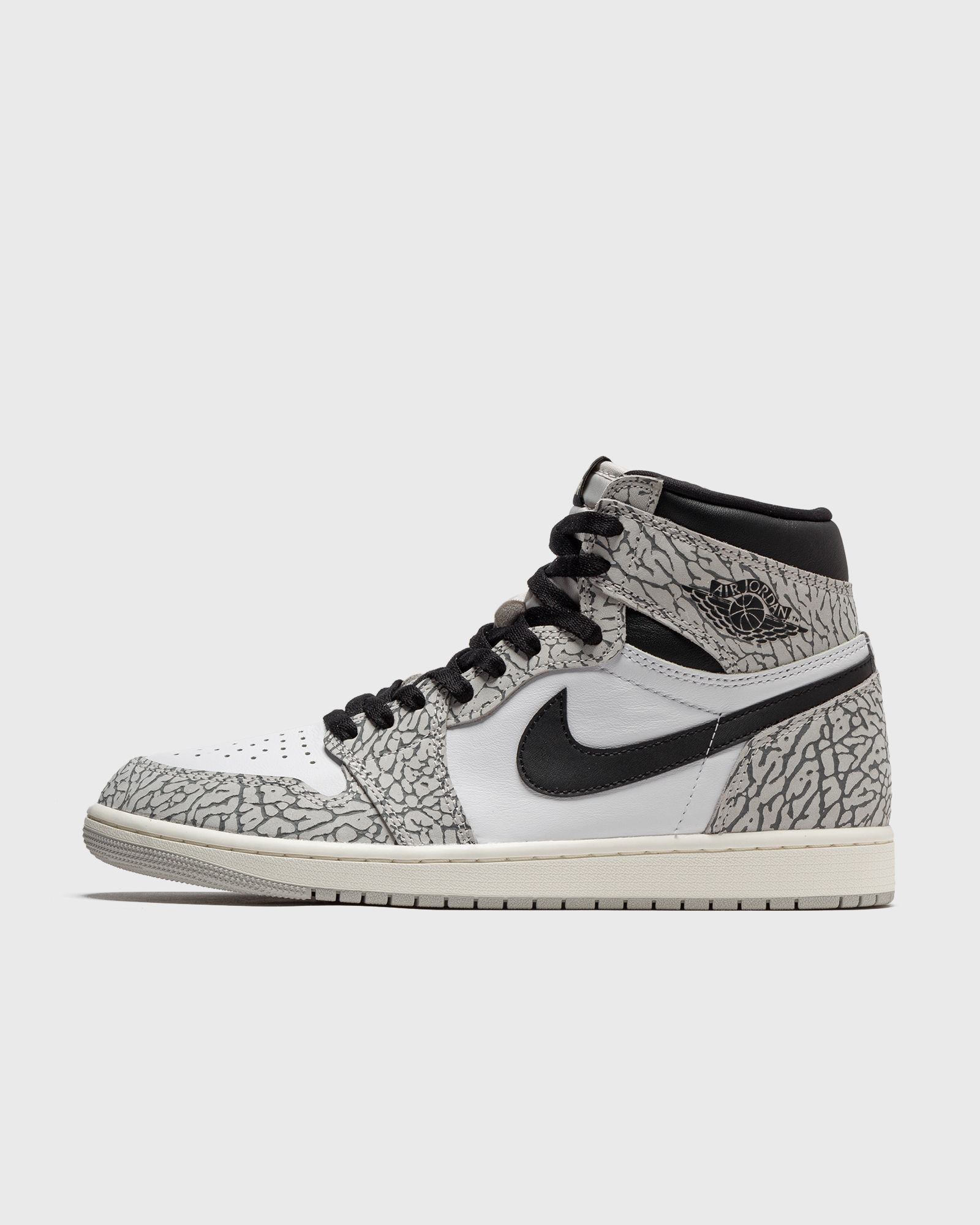 Air Jordan 1 Retro High OG 'White Cement'