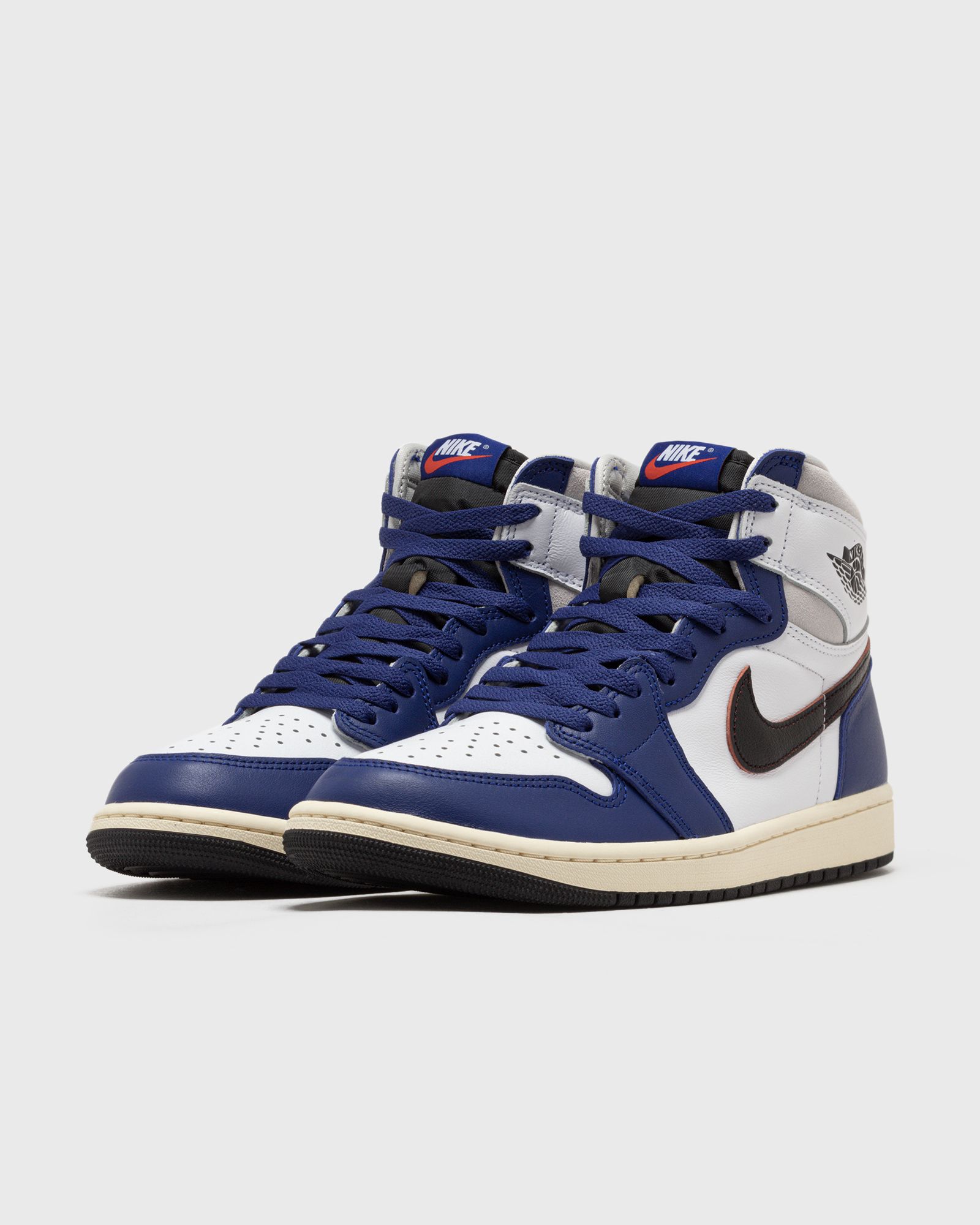 AIR JORDAN 1 RETRO HIGH OG RARE AIR 'DEEP ROYAL BLUE'