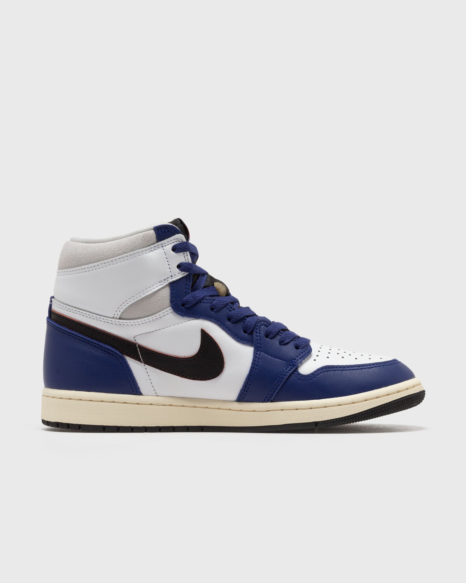 AIR JORDAN 1 RETRO HIGH OG RARE AIR 'DEEP ROYAL BLUE'