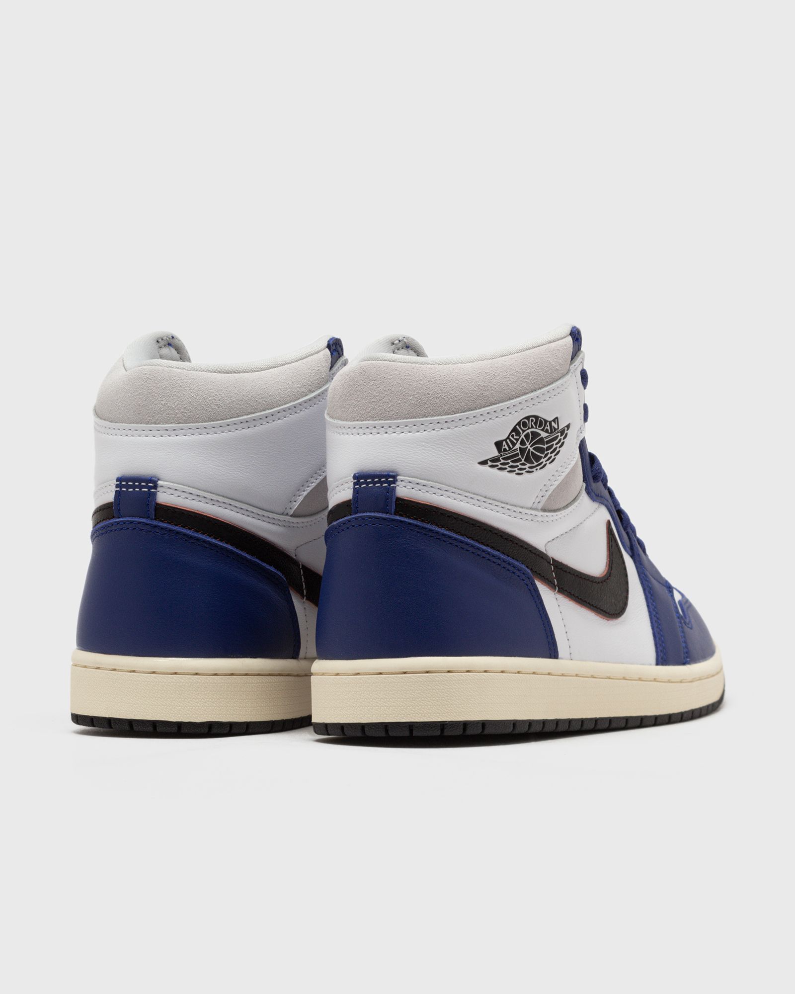 AIR JORDAN 1 RETRO HIGH OG RARE AIR 'DEEP ROYAL BLUE'