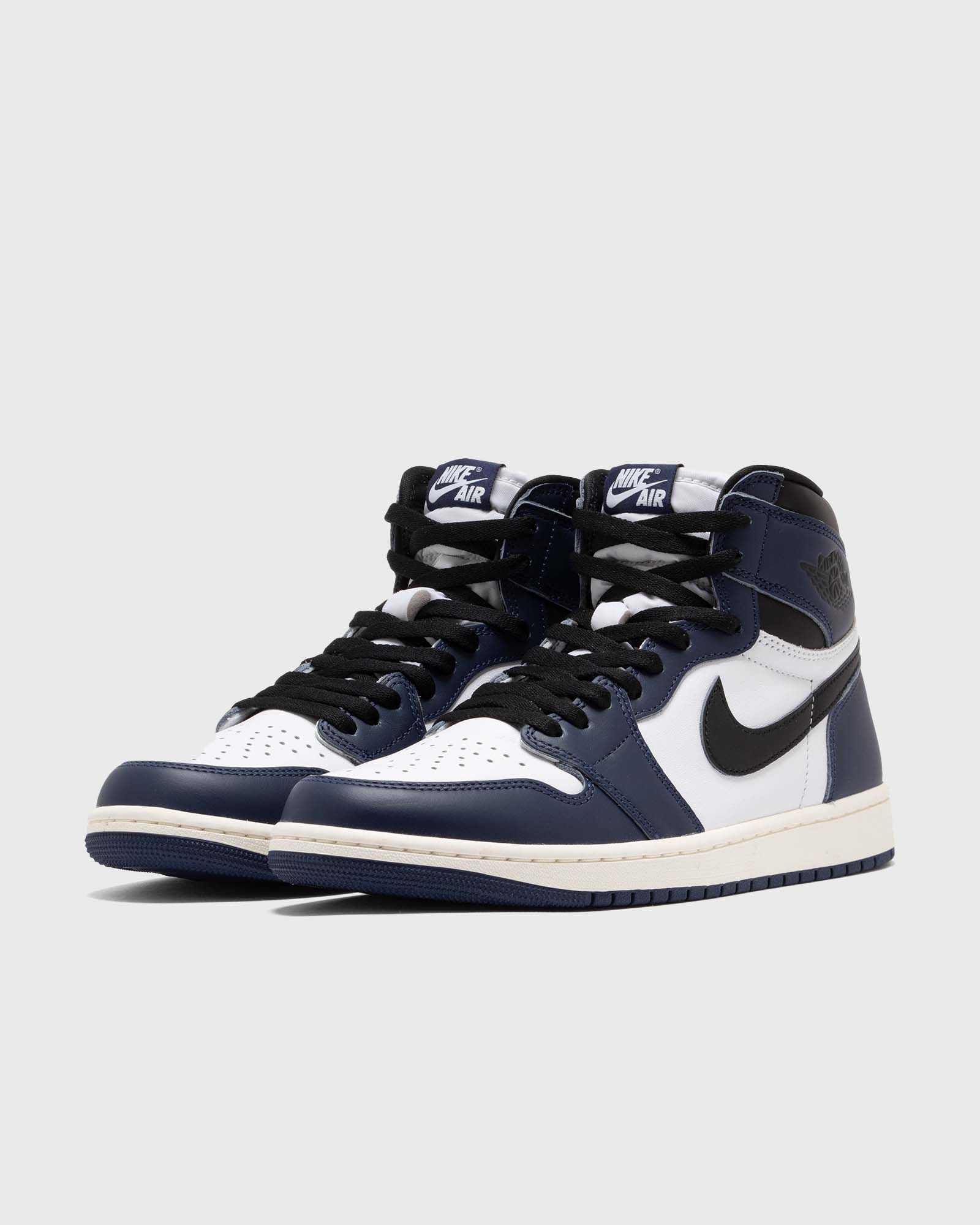 AIR JORDAN 1 RETRO HIGH OG "MIDNIGHT NAVY"