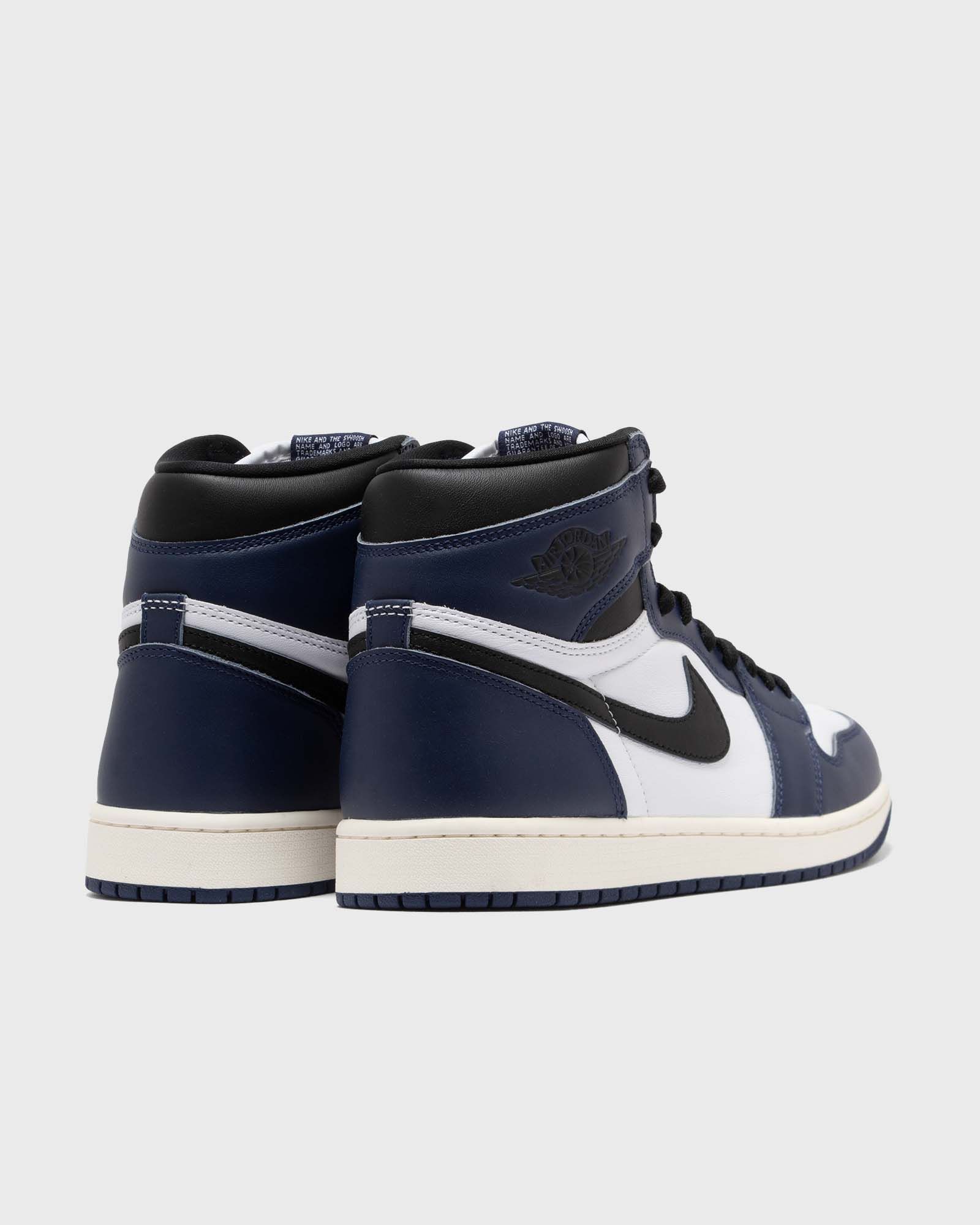 AIR JORDAN 1 RETRO HIGH OG "MIDNIGHT NAVY"