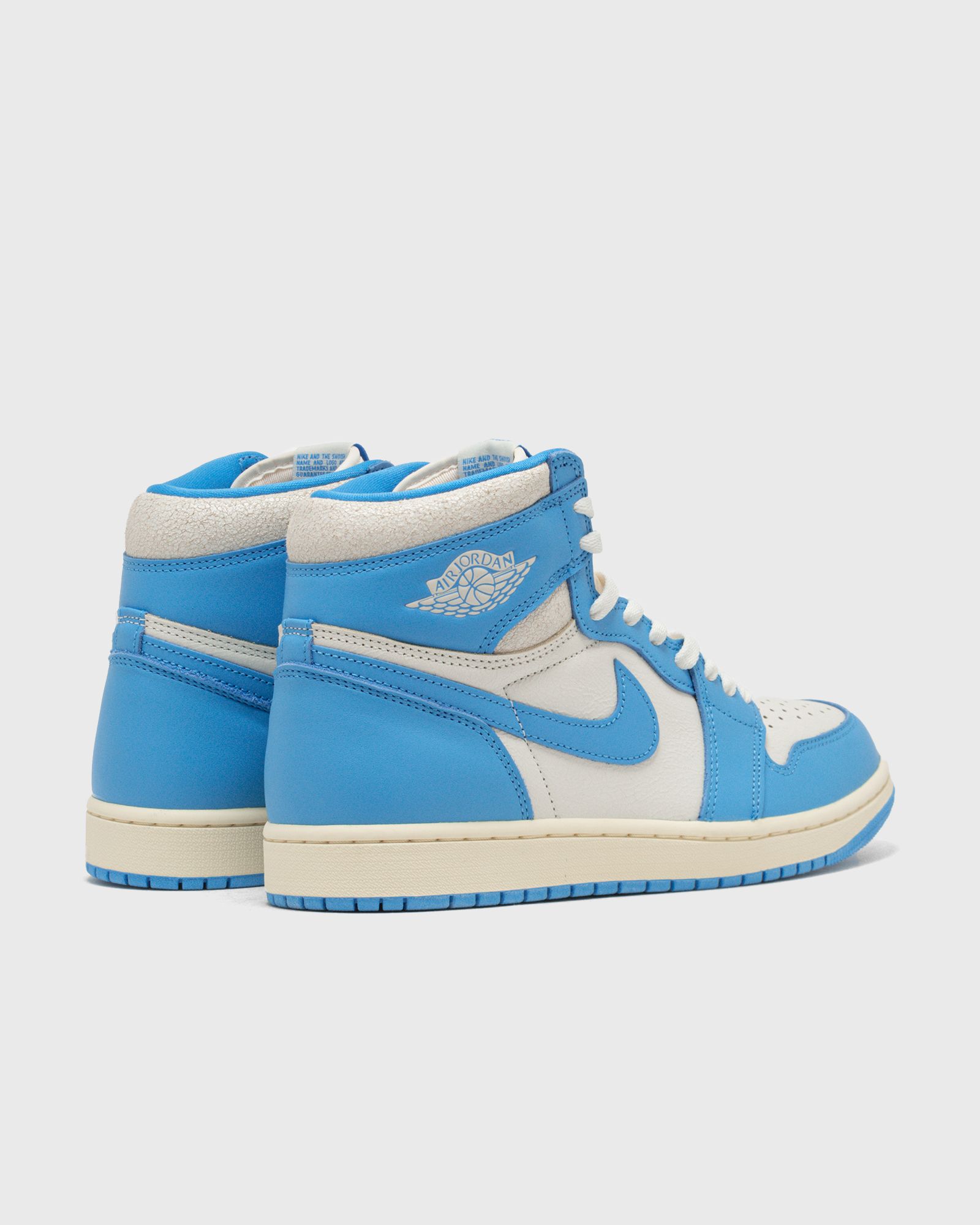 AIR JORDAN 1 RETRO HIGH OG "UNC Reimagined"