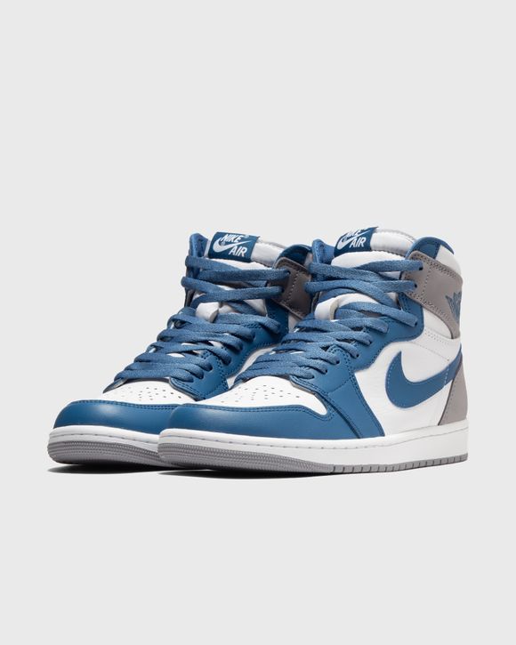 Jordan discount retro bleu