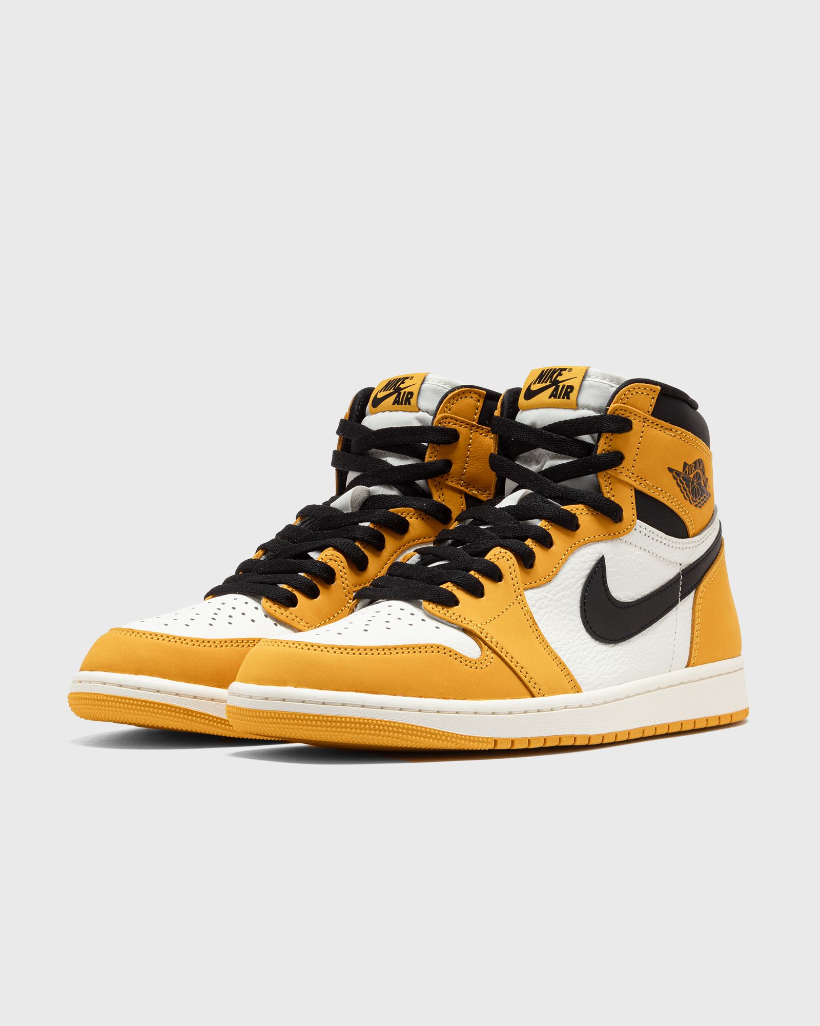 Air Jordan 1 High OG "Yellow Ochre"