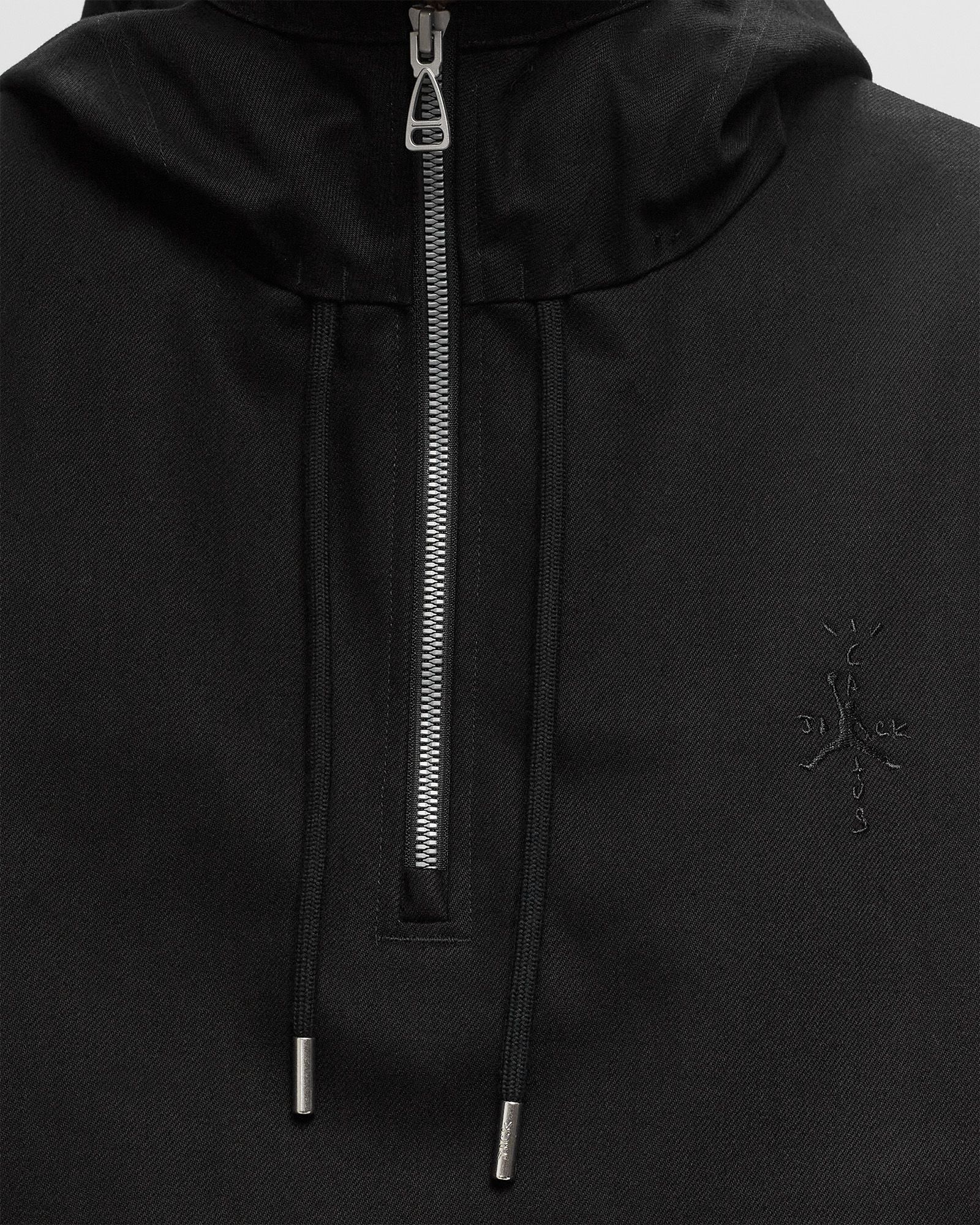 Jordan x Travis Scott 1/2-Zip Jacket