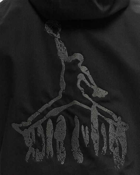 Jordan Jordan x Travis Scott 1/2-Zip Jacket Black | BSTN Store