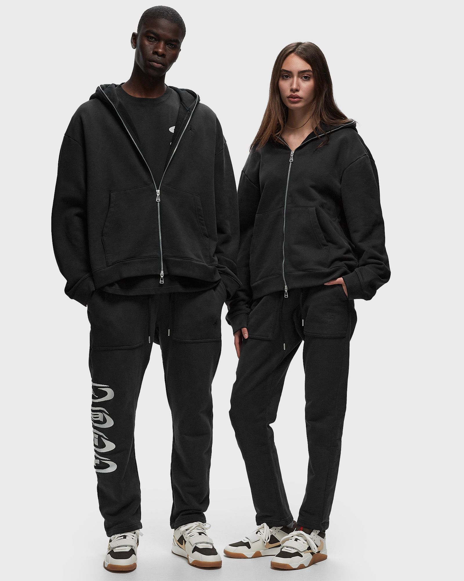 Jordan x Travis Scott Full-Zip Hoodie