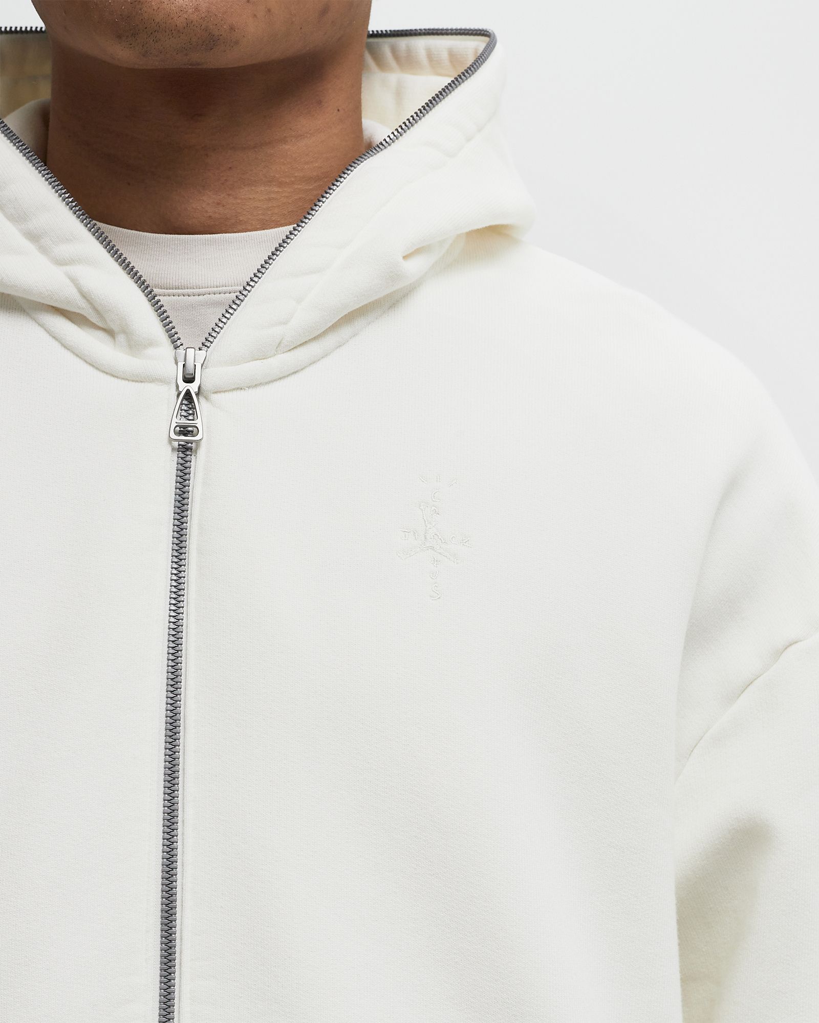 x Travis Scott Full Zip HOODIE