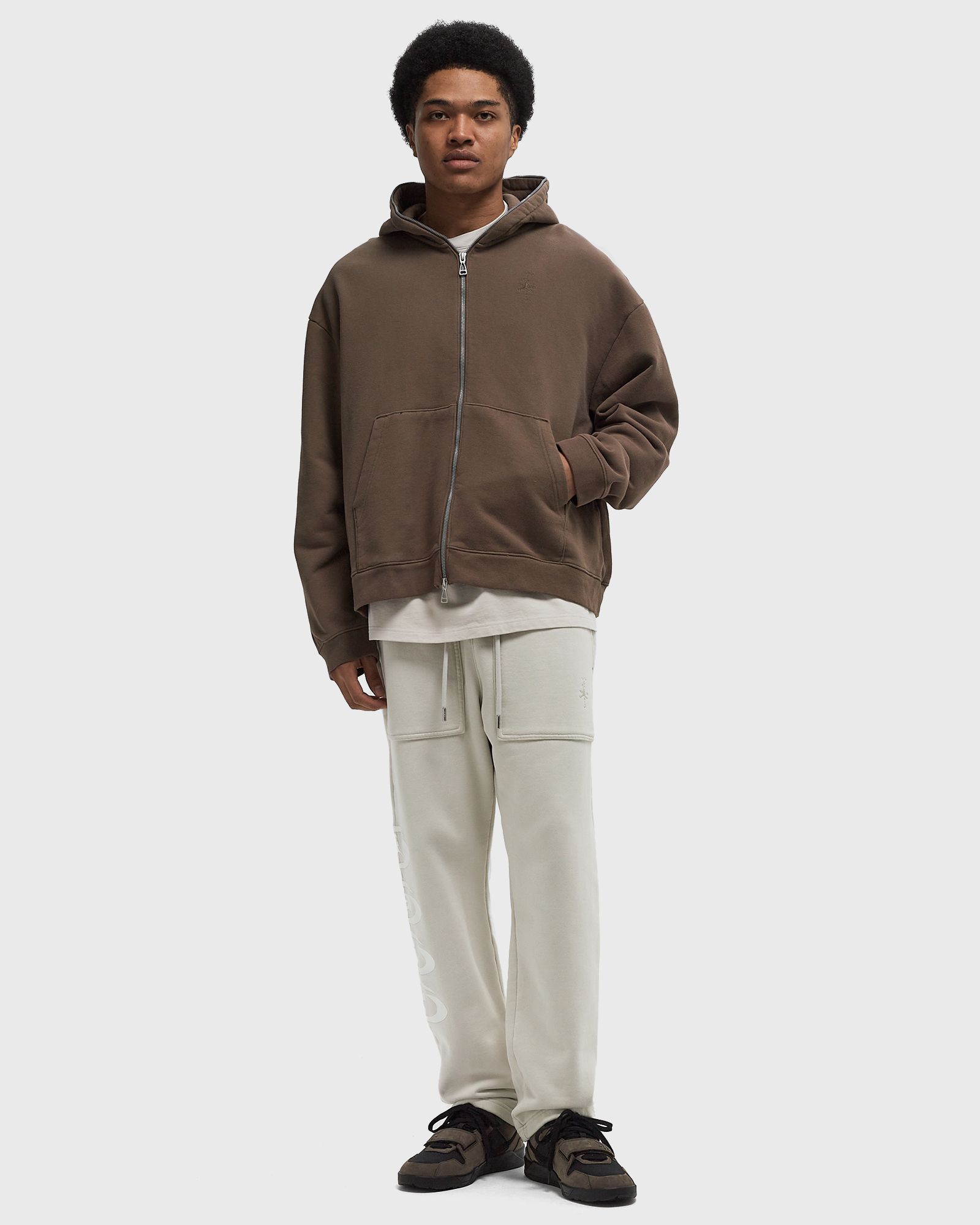 x Travis Scott Full Zip HOODIE