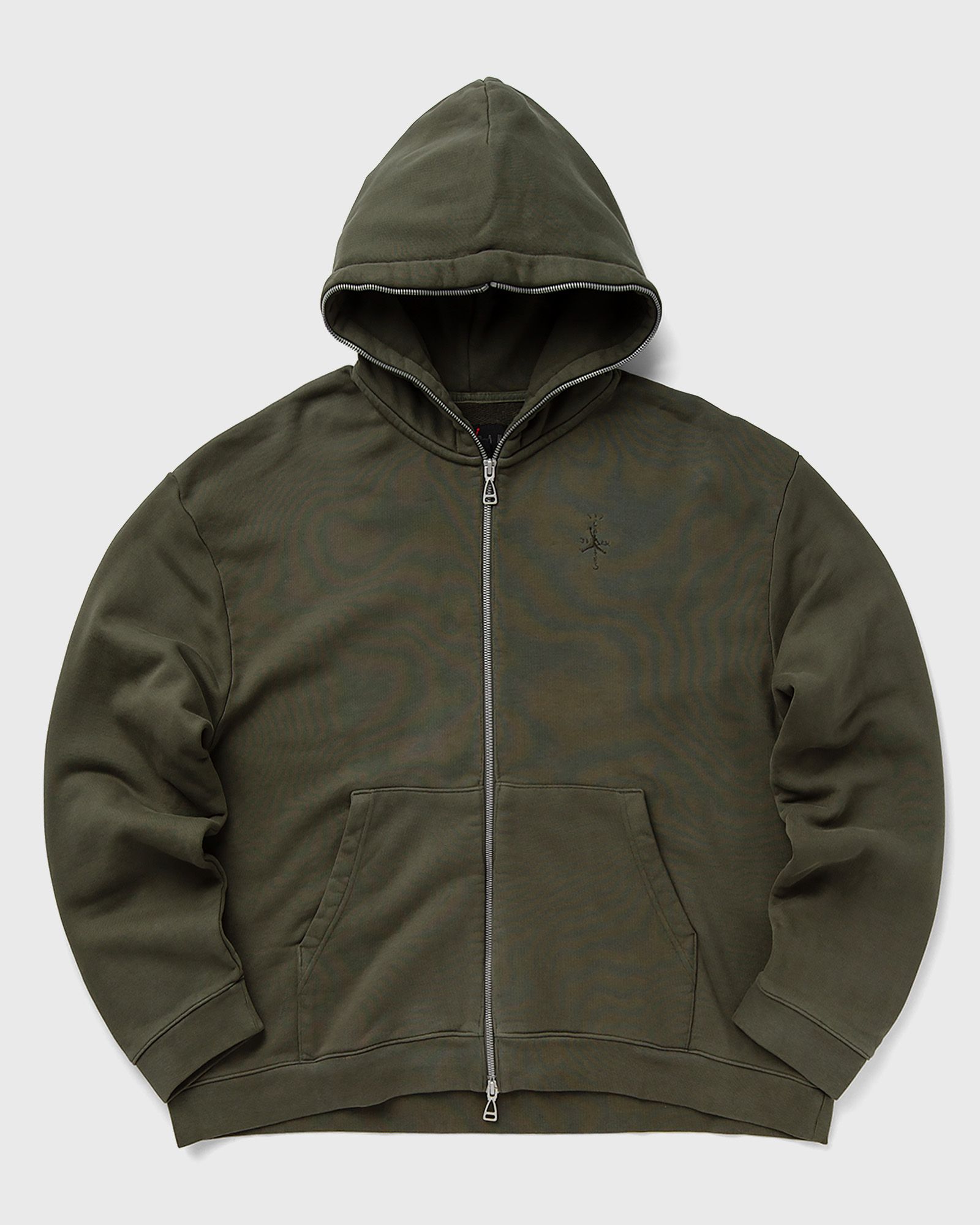 Jordan Jordan x Travis Scott Full-Zip Hoodie Black | BSTN Store