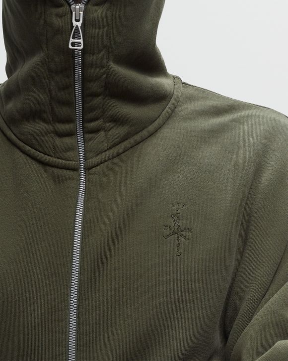 Jordan x Travis Scott Full-Zip Hoodie