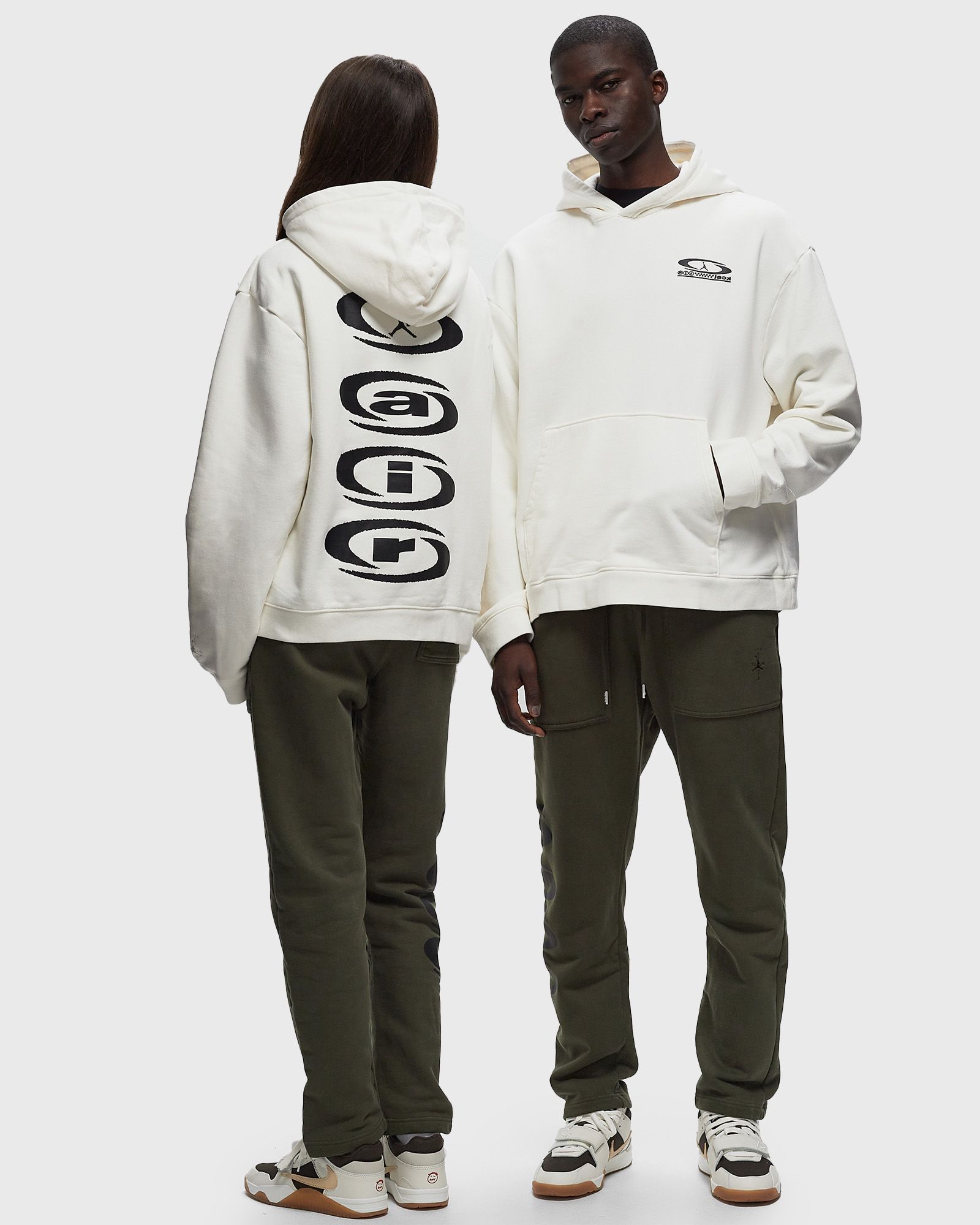 Jordan x Travis Scott Pullover Hoodie