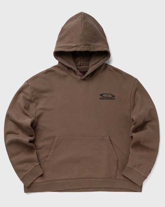 Jordan Jordan x Travis Scott Pullover Hoodie Brown BSTN Store