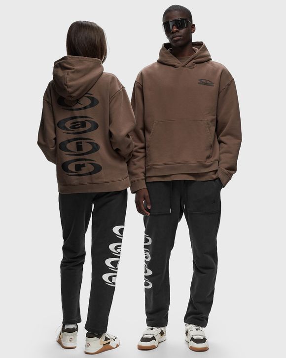 Jordan Jordan x Travis Scott Pullover Hoodie Brown - PALOMINO