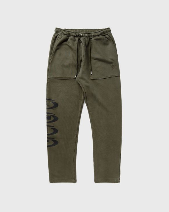 Jordan Jordan x Travis Scott Fleece Pants Green BSTN Store