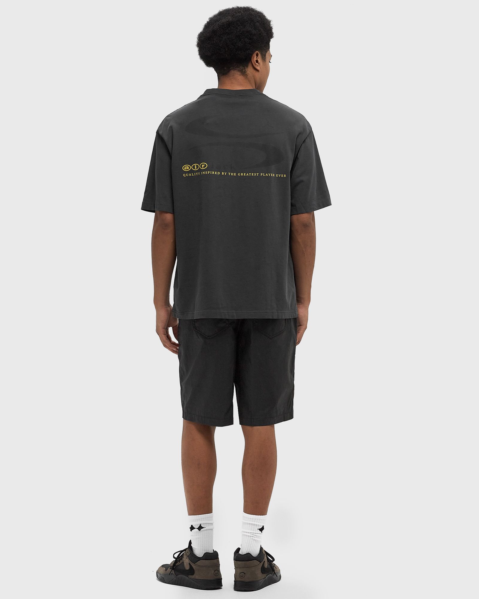 x Travis Scott LOGO TEE