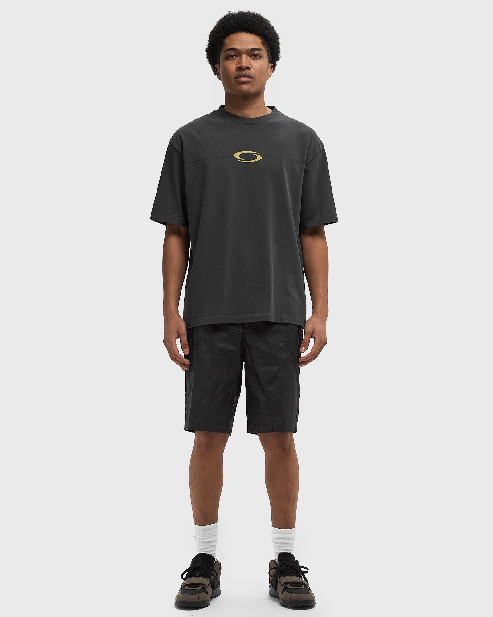 x Travis Scott LOGO TEE