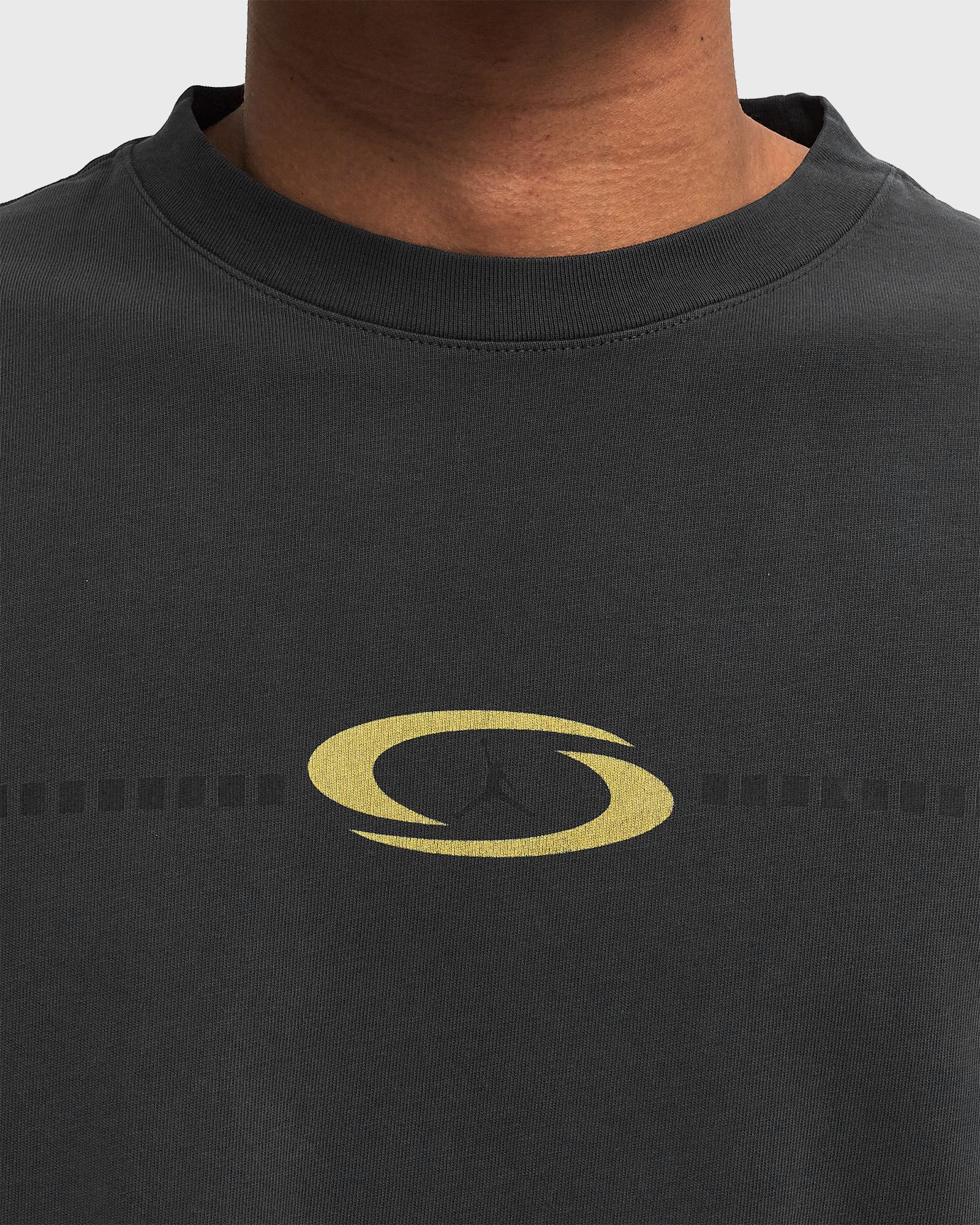 x Travis Scott LOGO TEE