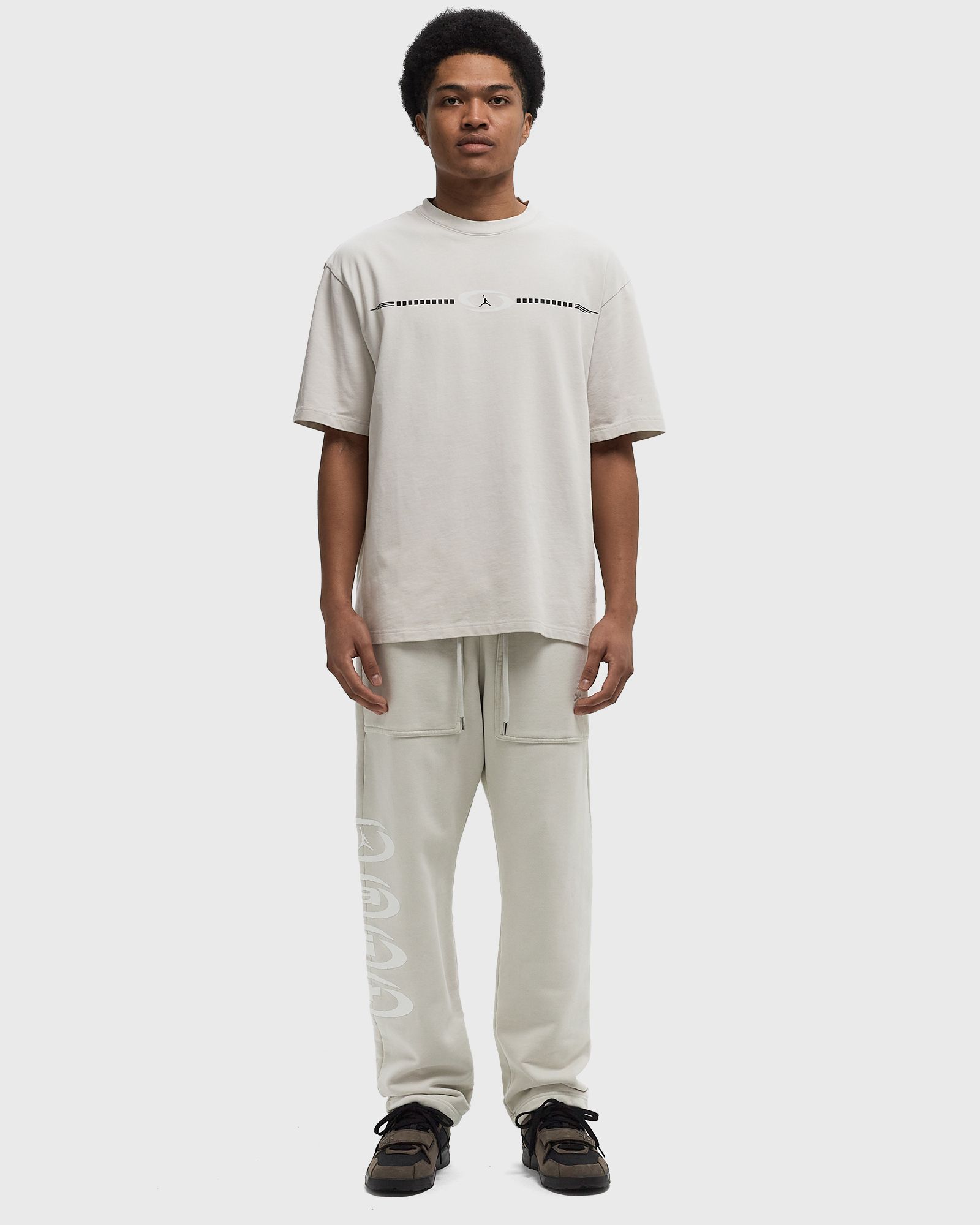 x Travis Scott LOGO TEE