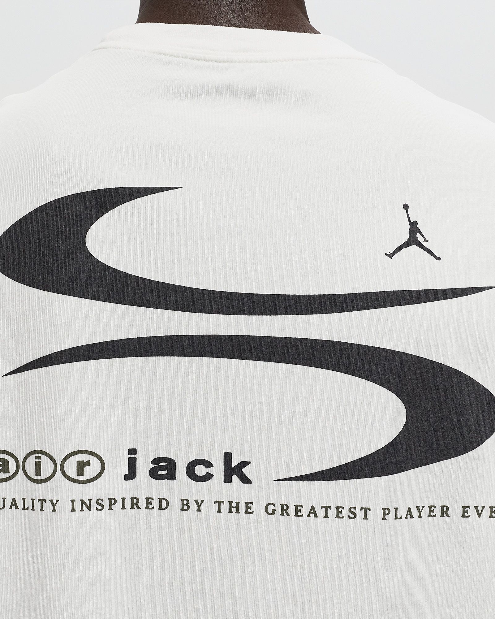 Jordan x Travis Scott Tee