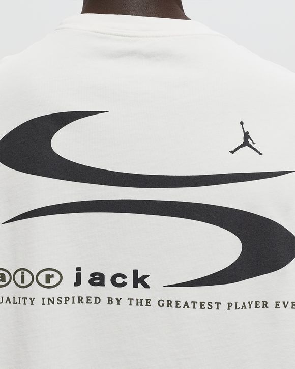 Jordan Jordan x Travis Scott Tee White | BSTN Store