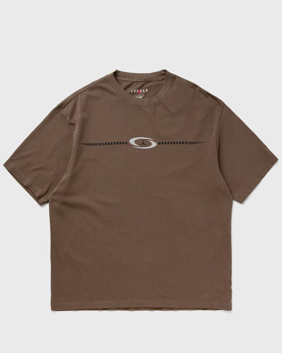 Jordan Jordan x Travis Scott Tee Brown | BSTN Store