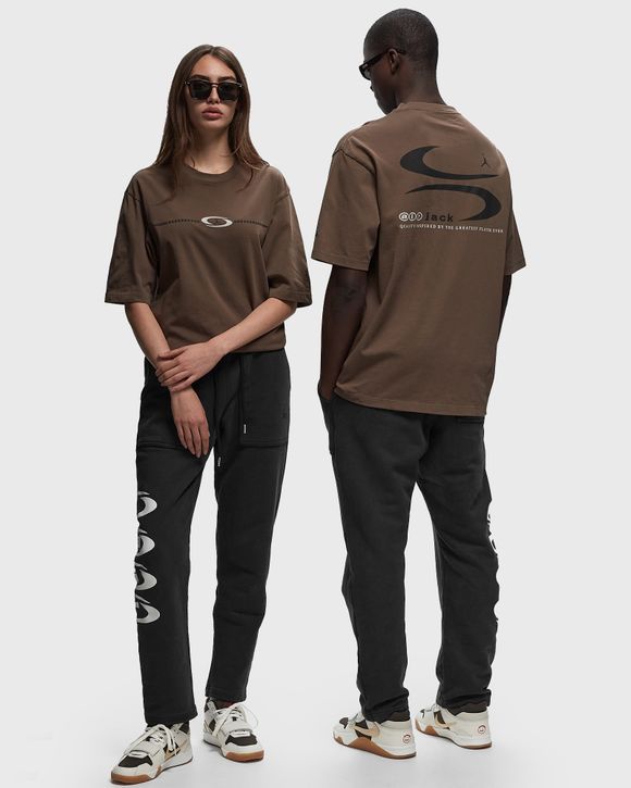 Jordan Jordan x Travis Scott Tee Brown | BSTN Store
