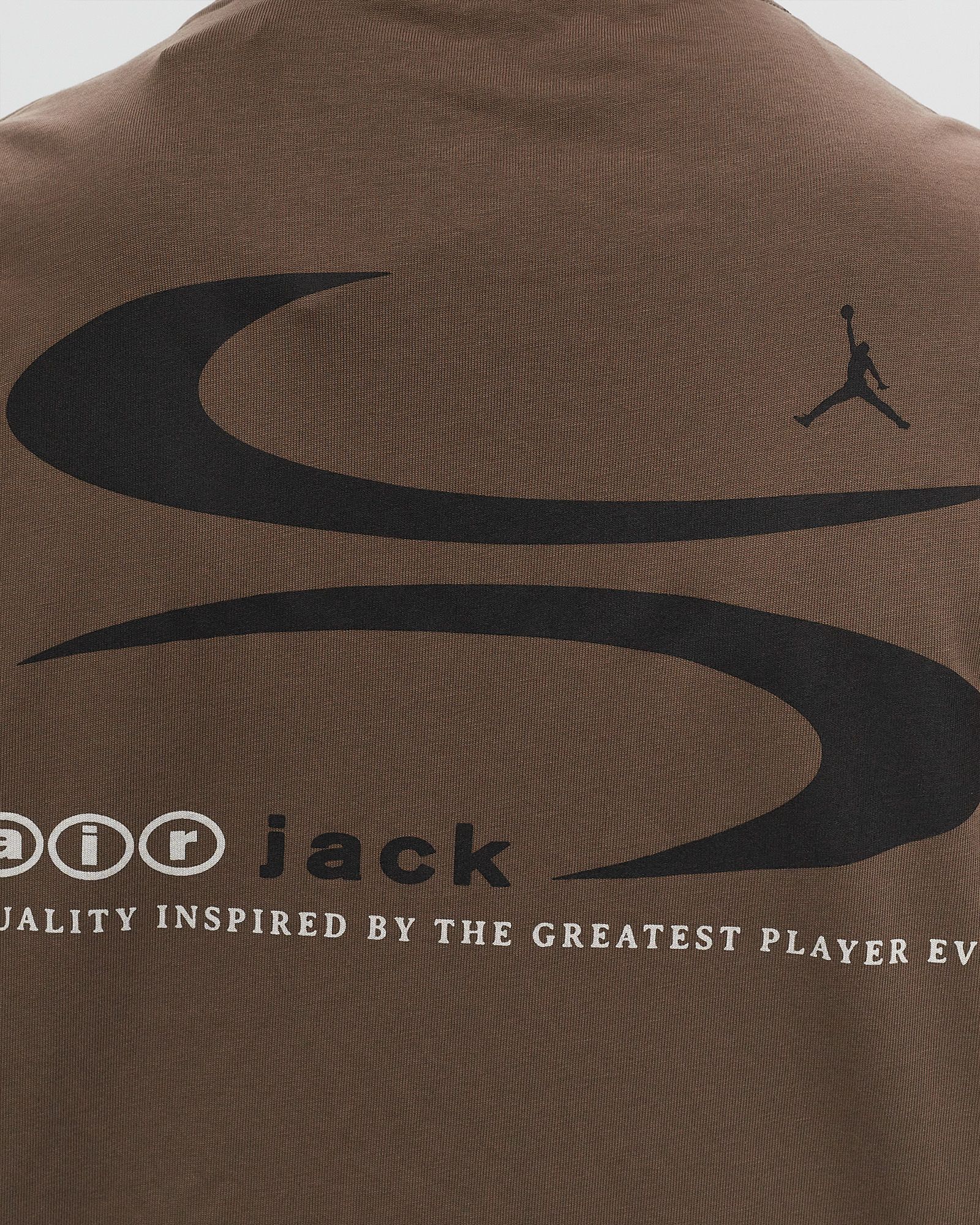 Jordan x Travis Scott Tee