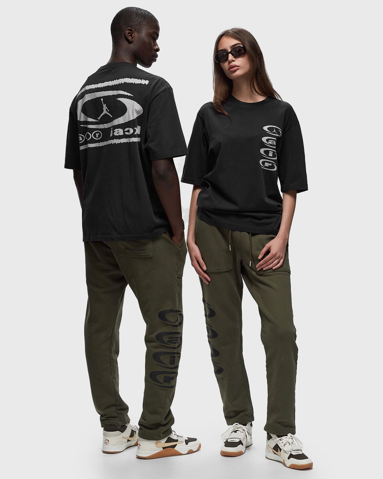 Jordan x Travis Scott Tee